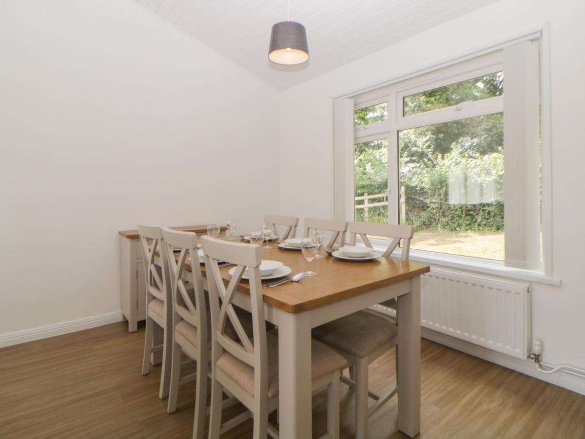 Harcombe House Bungalow 9 نيوتن أبوت المظهر الخارجي الصورة
