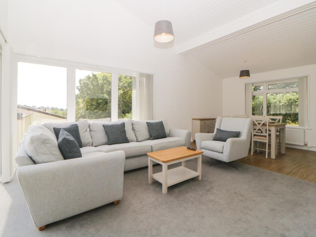 Harcombe House Bungalow 9 نيوتن أبوت المظهر الخارجي الصورة