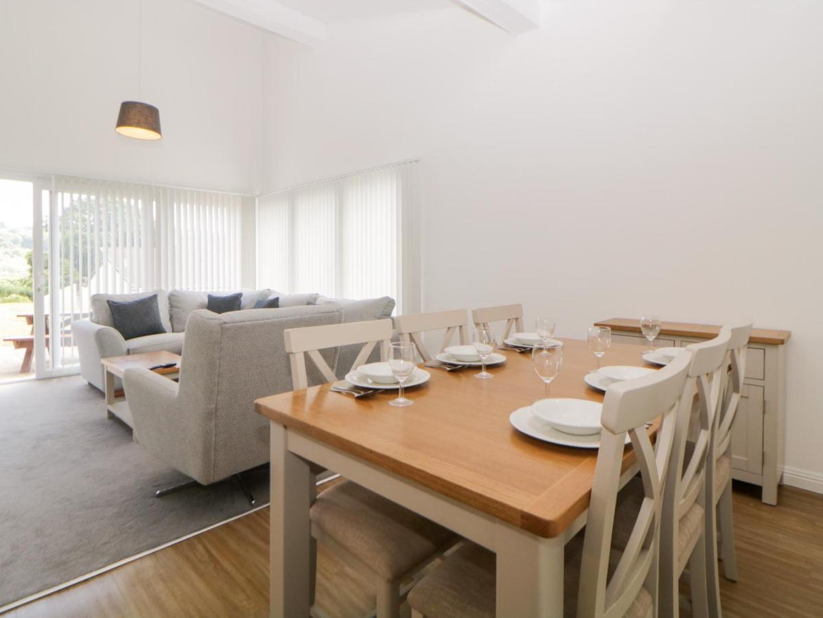 Harcombe House Bungalow 9 نيوتن أبوت المظهر الخارجي الصورة